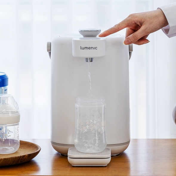 루미닉 스마트 분유포트 (3세대 자동출스)