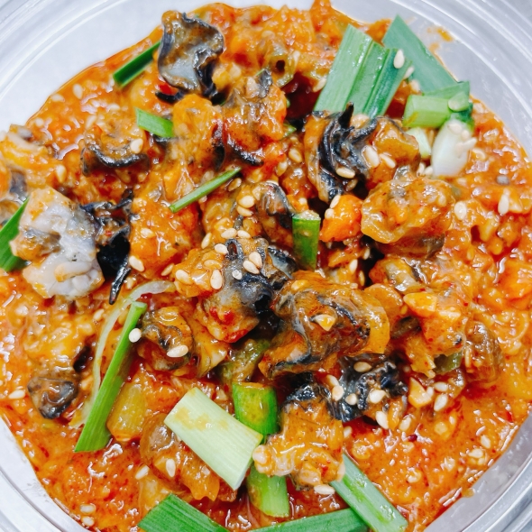 [신한카드 할인] 순수한반찬] 장아찌/젓갈/장&소스 골라담기