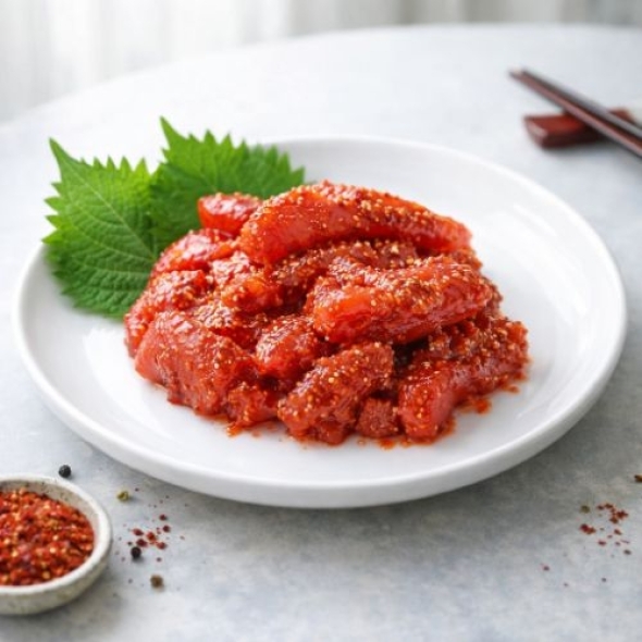 파지명란