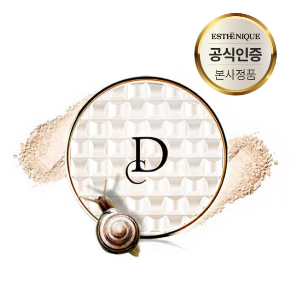 데이셀 달팽이 모이스처 투웨이 팩트 본품+리필 2종(택1)