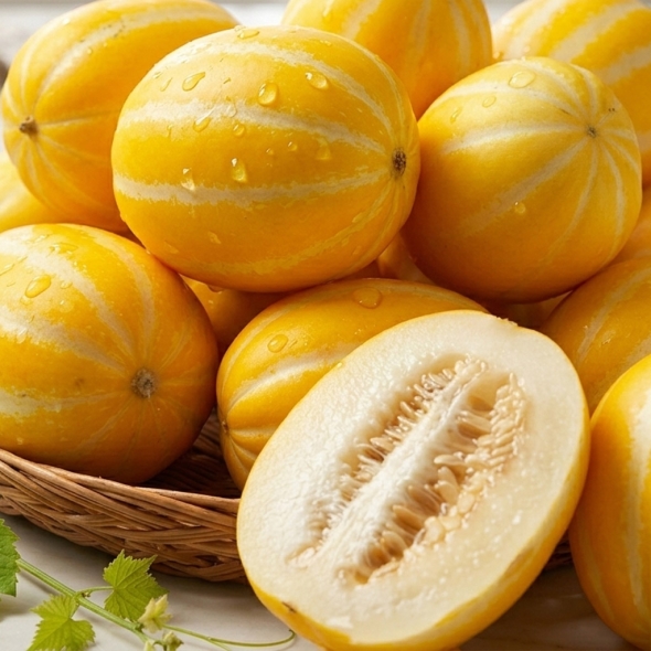 국내산 성주 꿀참외 가정용 소과 (1.5kg~5kg)