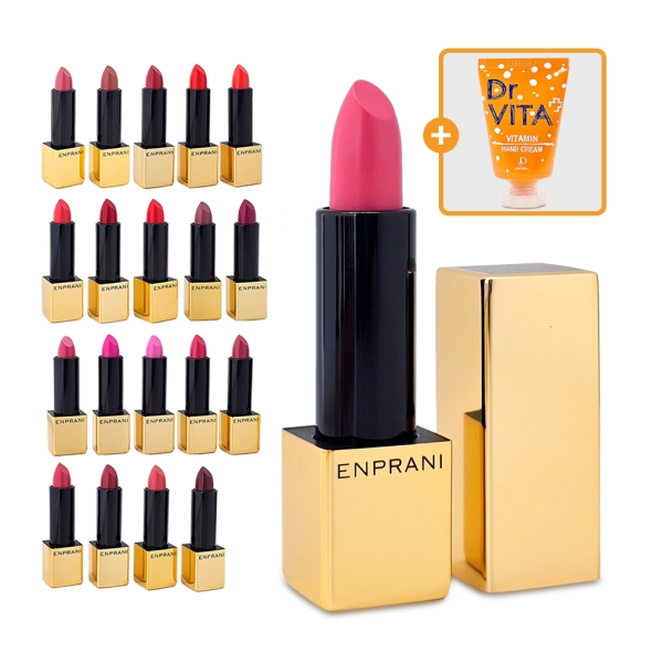 엔프라니 르 프리미엄 립스틱  다양한컬러 +핸드크림 증정