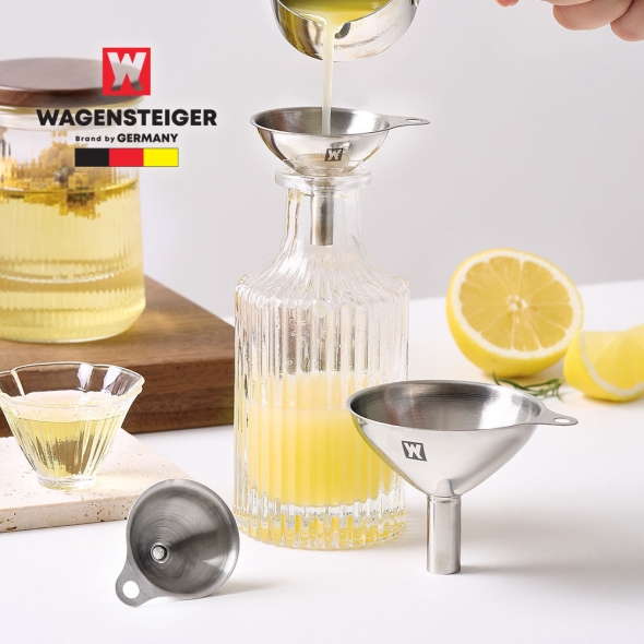 [만원의행복] 바겐슈타이거 스텐304 퍼널 3pcs