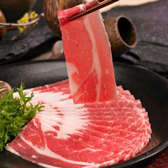 [바라봄] 초이스등급 우삼겹 800g(200gx4팩)/1.2kg(200gx6팩)/1.6kg(200gx8팩)