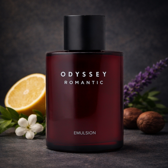 오딧세이 로맨틱 에멀전 130ml 신형 남성로션