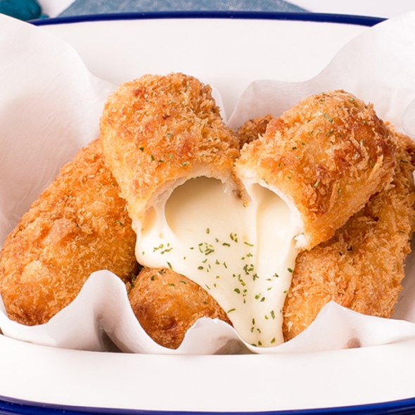 [더굿푸드] 갓튀겨나온 위대한 치즈롤돈까스 140g 2개입