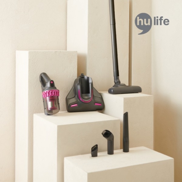 휴라이프 퓨어마이트 3 in 1 무선 청소기 (침구/차량 겸용) JSK-N4052