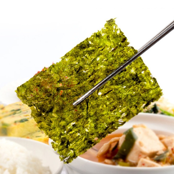 [서천김] 세번구운 서천 도시락김선물세트 (4gx32봉)