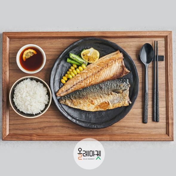 제주올레 국내산 고등어 100g~200g