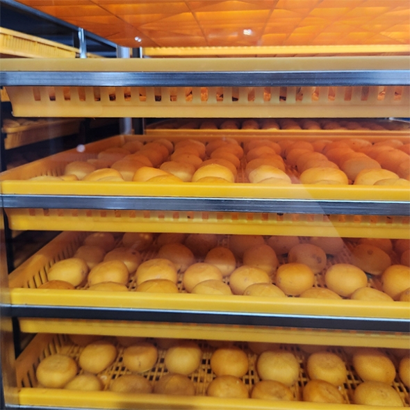 [만원의 행복] 전통방식의 반건시 영동곶감(푸)