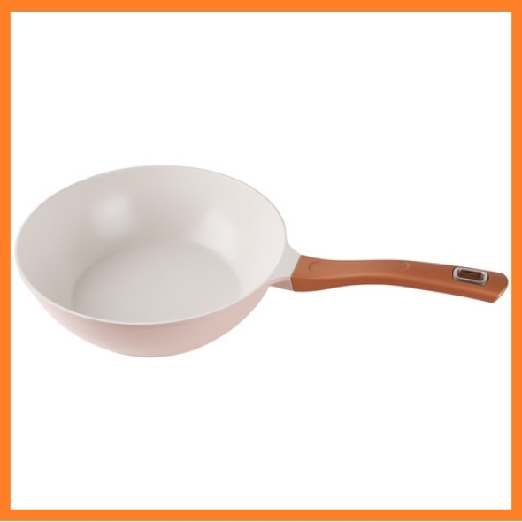 [한결스토어]가 엄선한 선셰프 루즈솔라 세라믹 28cm 웍팬