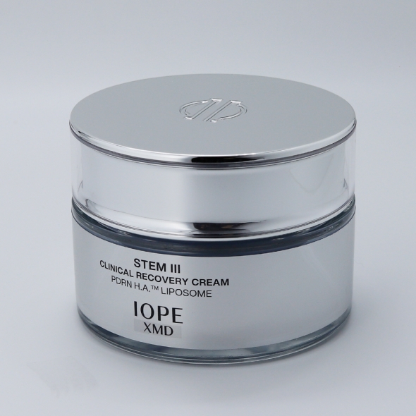아이오페 스템3 클리니컬 리커버리 크림 50ml 물광 플럼핑