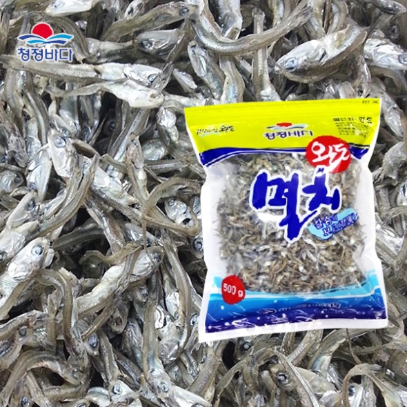 [완도금일수협] 소멸(볶음용) 500g/1kg/1.5kg/2kg