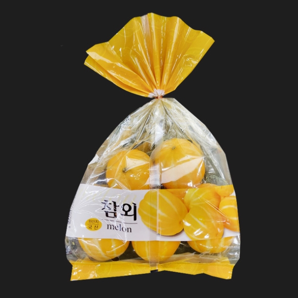 [농협공판장] 정성드린 성주참외 1봉/2봉/3봉 (봉당 1.2kg내외/3-6과)