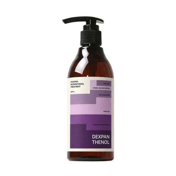 [포고니아] 덱스판테놀 트리트먼트 300ml 1+1+1+1(총4개)
