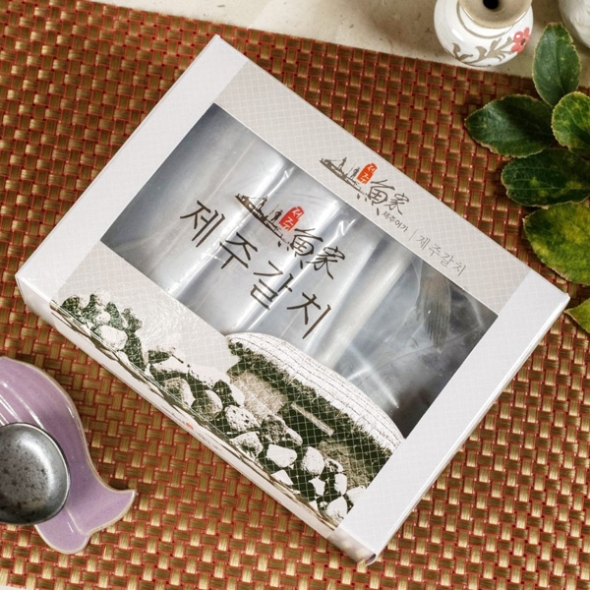 [제주특선] 은갈치 어가세트 1호(특대/4마리/16토막/4팩/마리당400g이상)