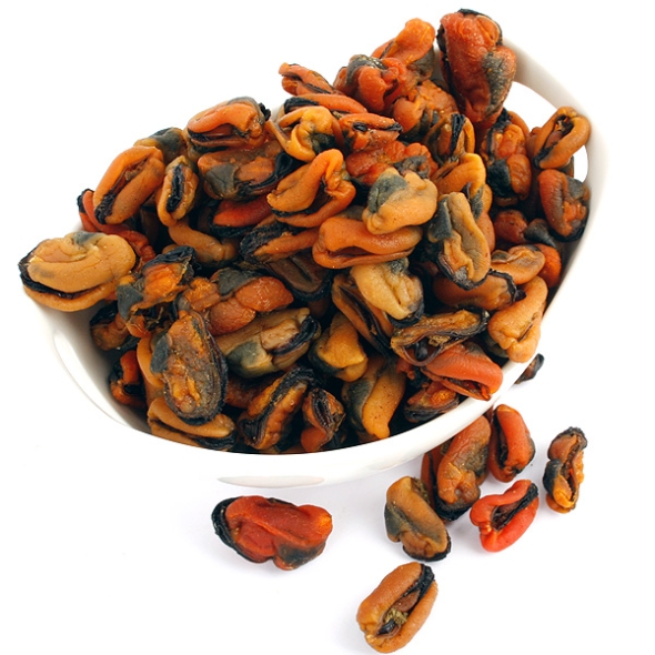 [완도금일수협] 건홍합 1봉/2봉 (봉당500g)