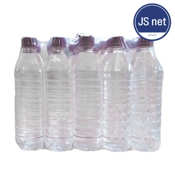 가평 우리샘물 생수 무라벨 500ml 20개입