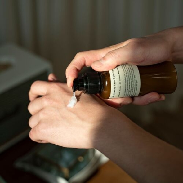 [레이지소사이어티] 올인원 페이스 솔루션 150g