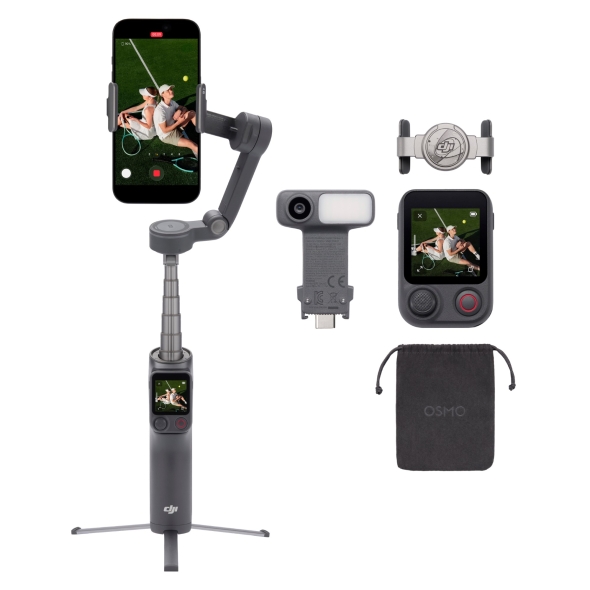 DJI Osmo Mobile 8P 어드벤처 콤보