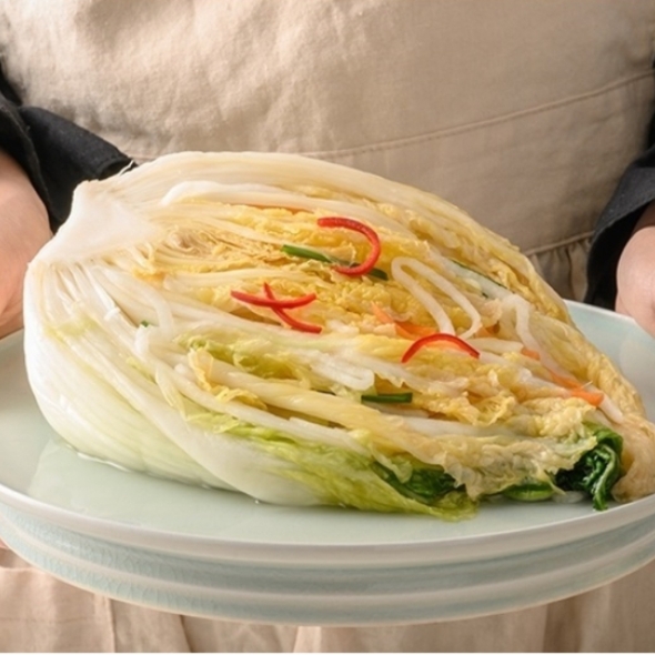 [행사특가]매일담그는 오늘애 배추 백김치 모든재료 국내산  2kg/3kg/5kg/10kg