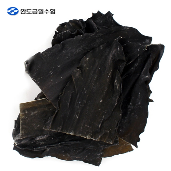 [완도금일수협] 국물용 꼭지다시마 1봉/2봉/3봉 (봉당 300g)