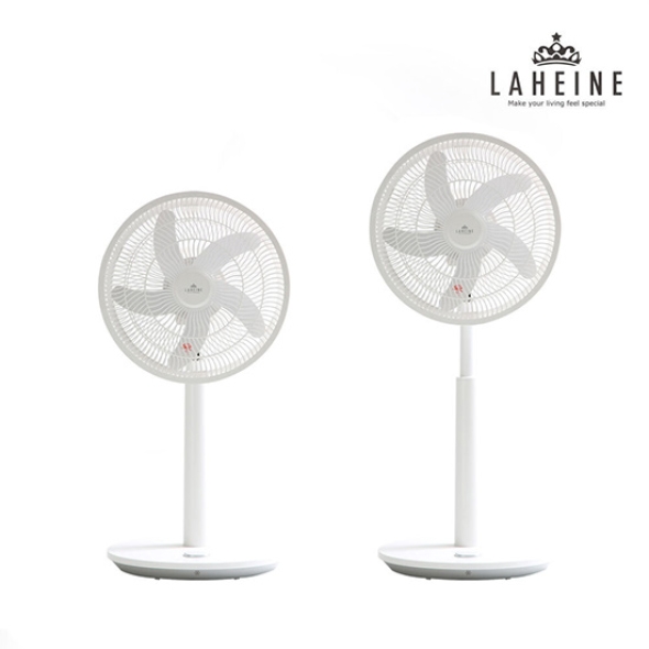 [라헨느] 더 퀸 윈드핏 스마트 무선 선풍기 LHN-FD2400W