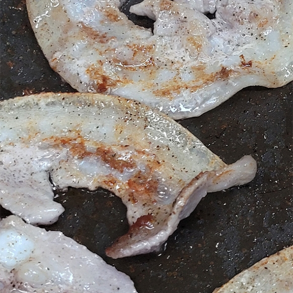 국내산 한돈 꽃삼겹(마)