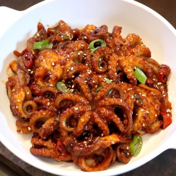 [동방유통] 쫄깃한 주꾸미 400gx1팩/2팩/3팩/5팩 (팩당400g) HACCP인증