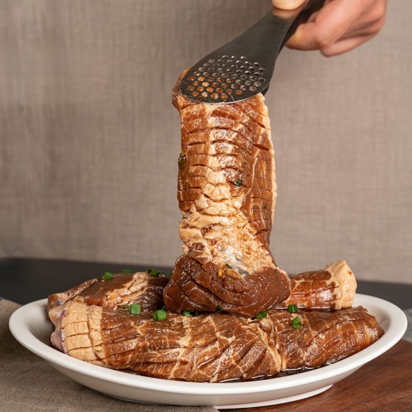 제주 흑돼지 왕 양념구이 1.2kg+1.2kg(총 2팩)