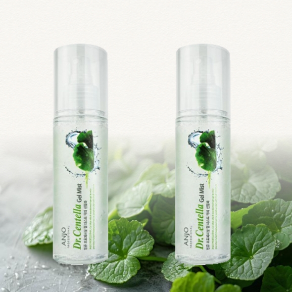 [앙쥬] 닥터 센텔라 미스팩 120ml 1+1