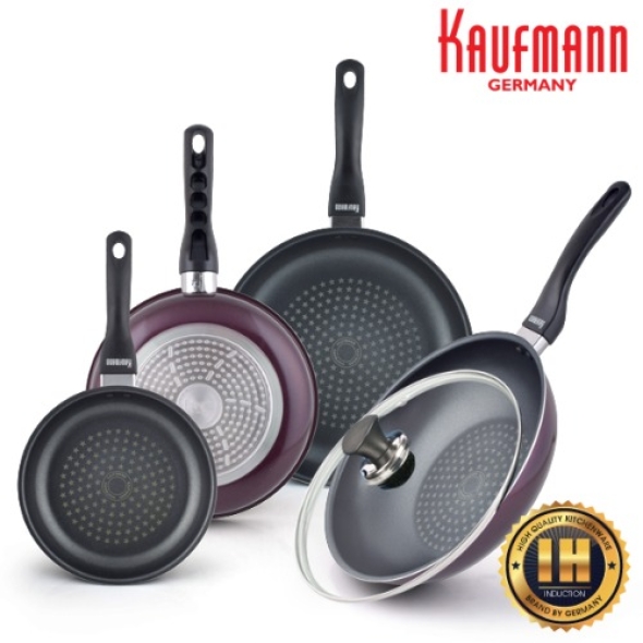 [카우프만] 퍼플 인덕션 프라이팬 모음