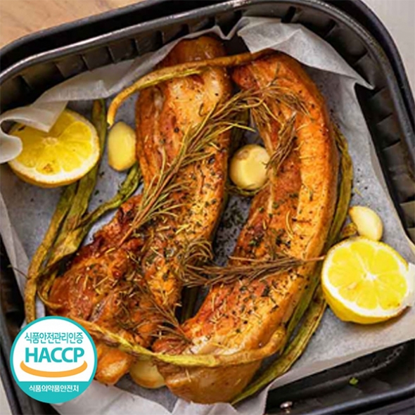 [신한카드 할인] 육즙가득 통삼겹 보쌈(푸)