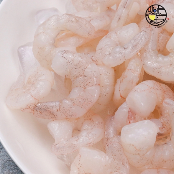 [베트남산] 손질한_자연산 생새우살 200g*2팩