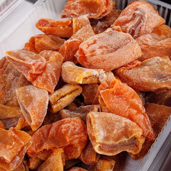 [상주전통곶감] 감또개 2kg(1kgx2팩)