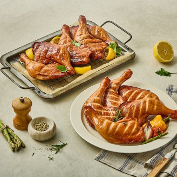 [푸드원] 닭다리 바베큐 160g [160gx5개] [냉동]