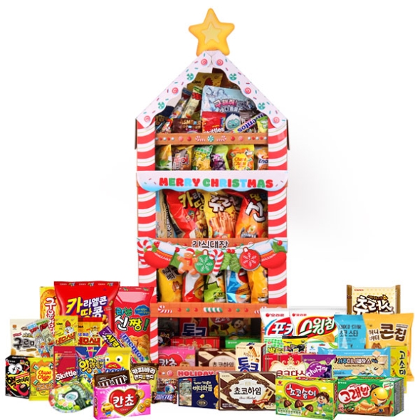 [★간식대장] 홈파티 팬트리 38종 (s0015)