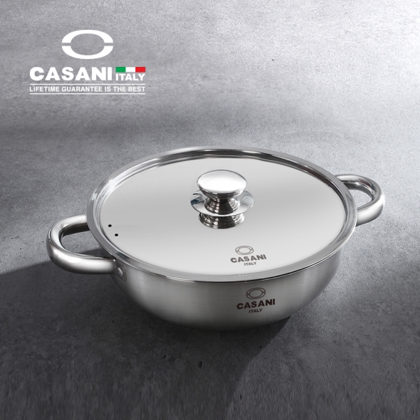 까사니 폰조 IH 전골 냄비 26cm