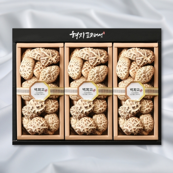 [형지] 백화고 특1호(백화고 130g+130g+130g)