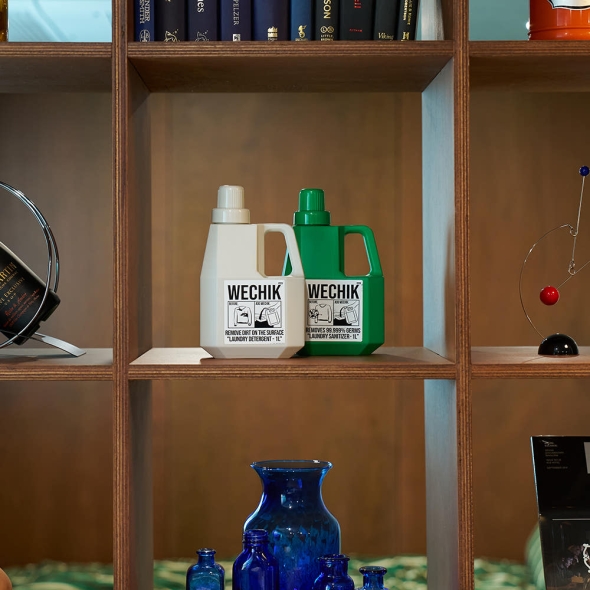 [특별할인] [위칙] 런드리 세트(세탁세제+섬유유연제)