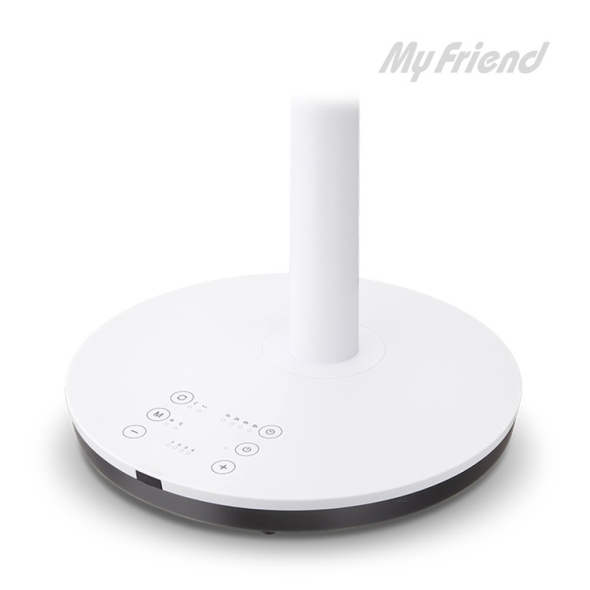 마이프랜드 12인치 3D입체회전 스탠드 서큘레이터 4단풍속 MF-1245LD