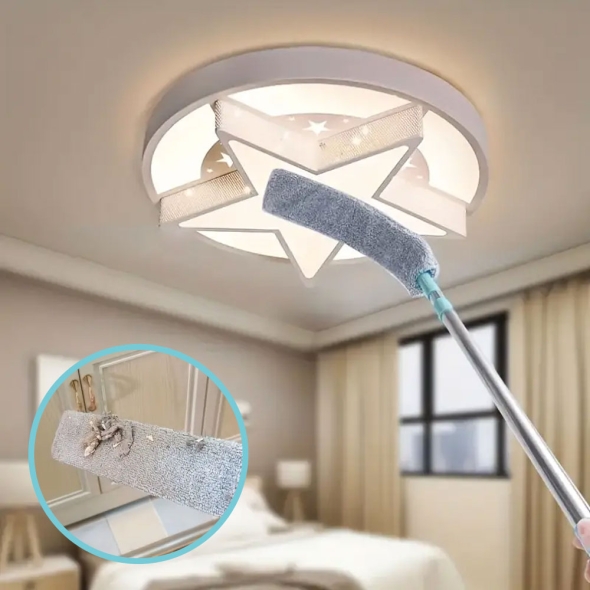 [신한카드 할인] 지알비 침대 쇼파 냉장고 가구 밑 문틀  좁은 틈새 먼지 청소 다용도 걸레