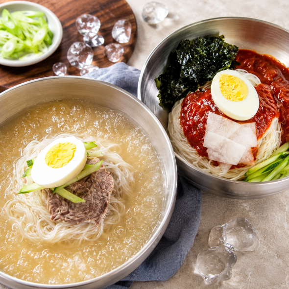 [26년전통]맛집 프리미엄 함흥냉면 10인분 풀셋트