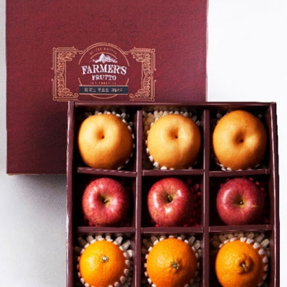 [특별할인] 설 명절 실속있는 당도선별 사과 배 선물세트