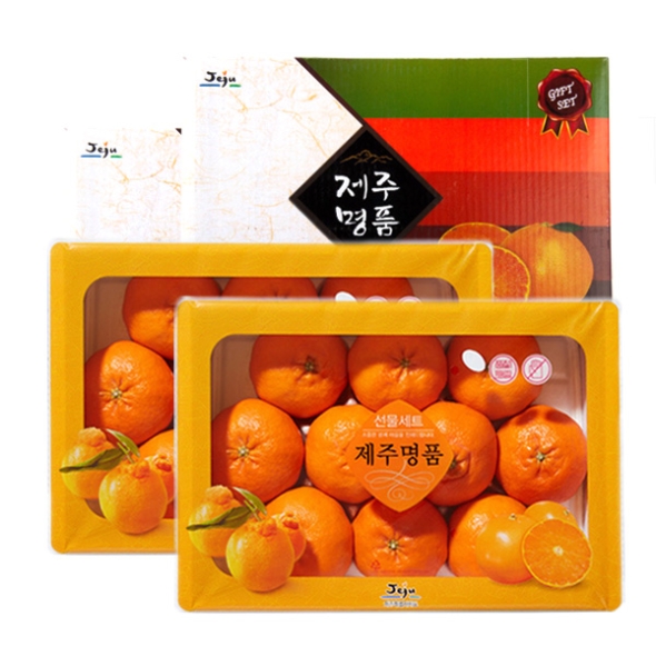 [농협] 한아름드린 레드향세트 3kg(특12과내)  1박스/2박스