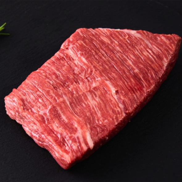 [안심한우] 1등급 숙성한우 불고기 400g[냉동]+국거리 400g[냉장]