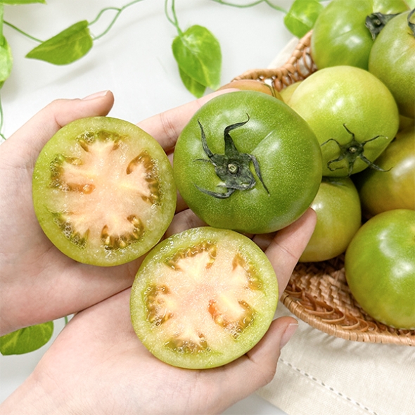 [오커캄스] 부산 대저 토마토 대저 짭짤이 토마토 1kg 2.5kg