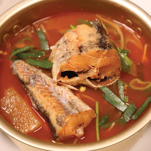 하남 맛집 간단 5분 원팩 얼큰 양푼이 명태 곤이 동태탕 750g