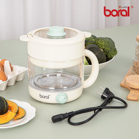 보랄 글라스 멀티쿠커BR-120QSP