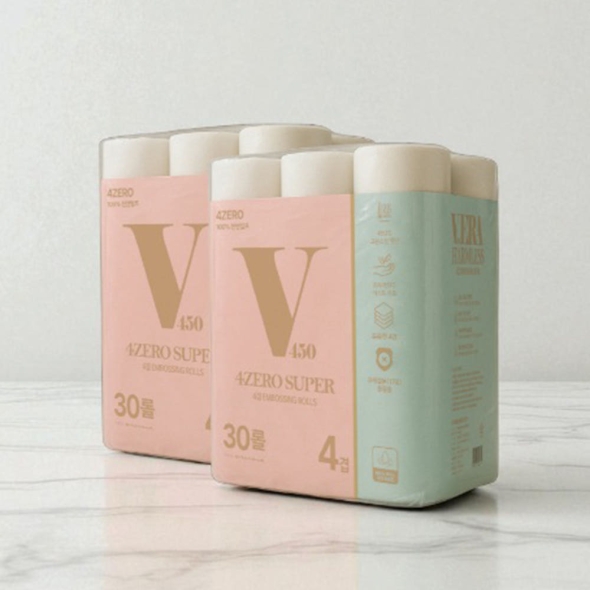 [VERA] 베라 무해력 물티슈/화장지 골라담기 유아물티슈 휴지 도톰한 화장지